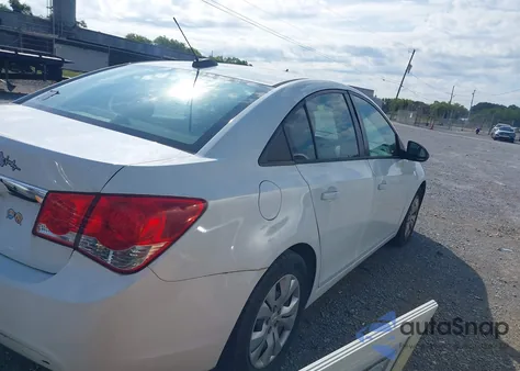 2016 Chevrolet Cruze Limited Ls Auto z USA, uszkodzony, nr VIN 1G1PC5SH5G7164490